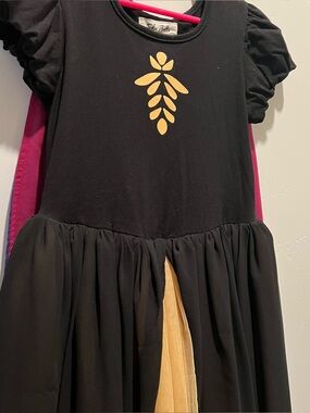 Taylor Joelle Anna Frozen Dress Size 7